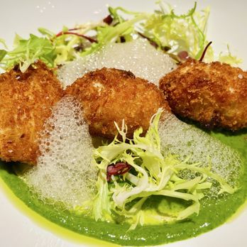 Little’s Oyster Bar - Crab Croquettes - Seafood Near Me - Houston, Texas Little’s Oyster Bar - Crab Croquettes - Seafood Near Me - Houston, Texas