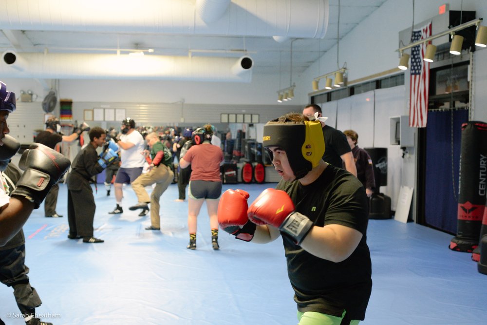 Arsenal Martial Arts Logo
