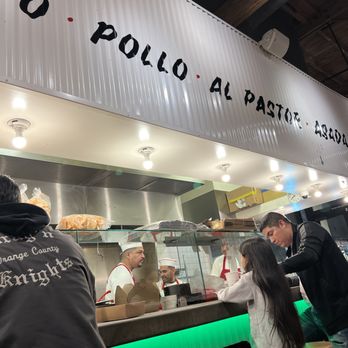 The Taco Stand - Mexican Near Me - Orange, California