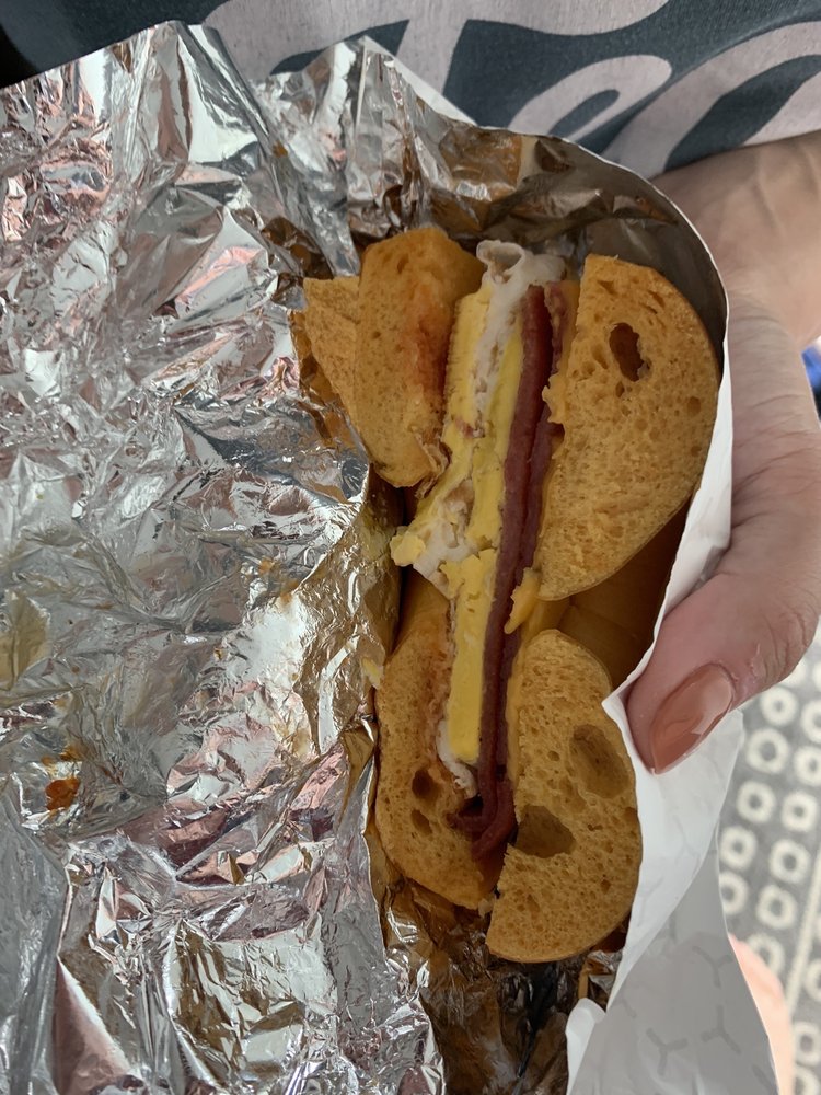 ROYAL BAGEL & DELI Bagels 560 Bloomfield Ave, Montclair, New Jersey