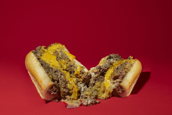 College Boy cheesesteaKs by null