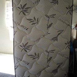Homestyle Furniture - Front of the mattress