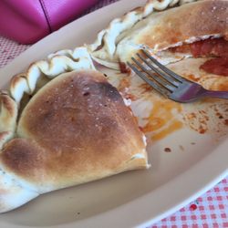 Cloud’s Pizza - Pepperoni Stromboli
