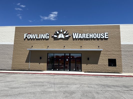 Fowling Warehouse Omaha by null