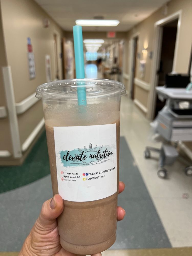 ELEVATE NUTRITION Updated May 2024 15 Photos 312 79th Ave N