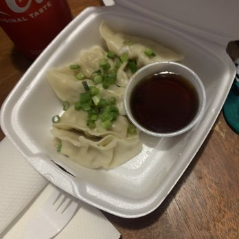 Five Spice Vietnamese - Steamed pork dumplings - Vietnamese Near Me - Homestead, Florida