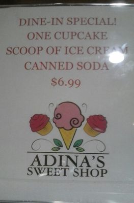 Adina's Sweet Shop by null