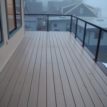 Millions Custom Landscaping - AZEC wrap around porch to increase living area - Landscaping Near Me - Belfair, Washington Millions Custom Landscaping - AZEC wrap around porch to increase living area - Landscaping Near Me - Belfair, Washington