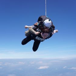 Skydive Orange