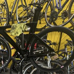 Vic's Bikes - Vic does it all! 10/10