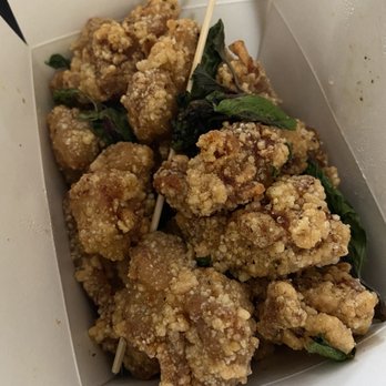 O2 Valley - #A4 Garlic Popcorn Chicken - Bubble Tea Near Me - Cupertino, California O2 Valley - #A4 Garlic Popcorn Chicken - Bubble Tea Near Me - Cupertino, California