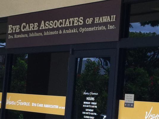 EYE CARE ASSOCIATES OF HAWAII - Updated March 2025 - 19 Reviews - 94