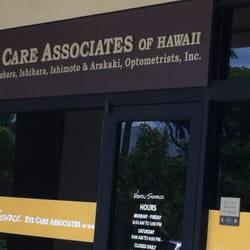 Eye Care Associates Of Hawaii - Yay for new glasses!