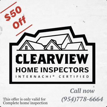 Clearview Home Inspectors - Call now to set up your appointment!!! - Home Inspectors Near Me Clearview Home Inspectors - Call now to set up your appointment!!! - Home Inspectors Near Me