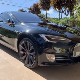 2016 Tesla Model S P100DL 2016 Tesla Model S P100DL