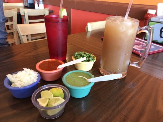 El Garage Restaurant by null