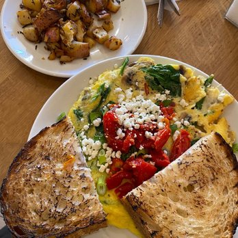 Wildflower - Mushroom frittata - Sandwiches Near Me - Sedona, Arizona