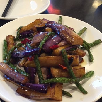 Hunan Impression - Eggplant - Chinese Near Me - San Jose, California Hunan Impression - Eggplant - Chinese Near Me - San Jose, California