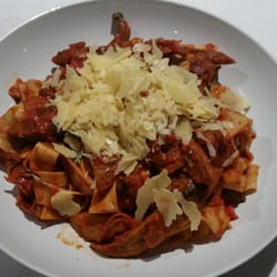 Viva Italia - Calabrese with fettuccine
