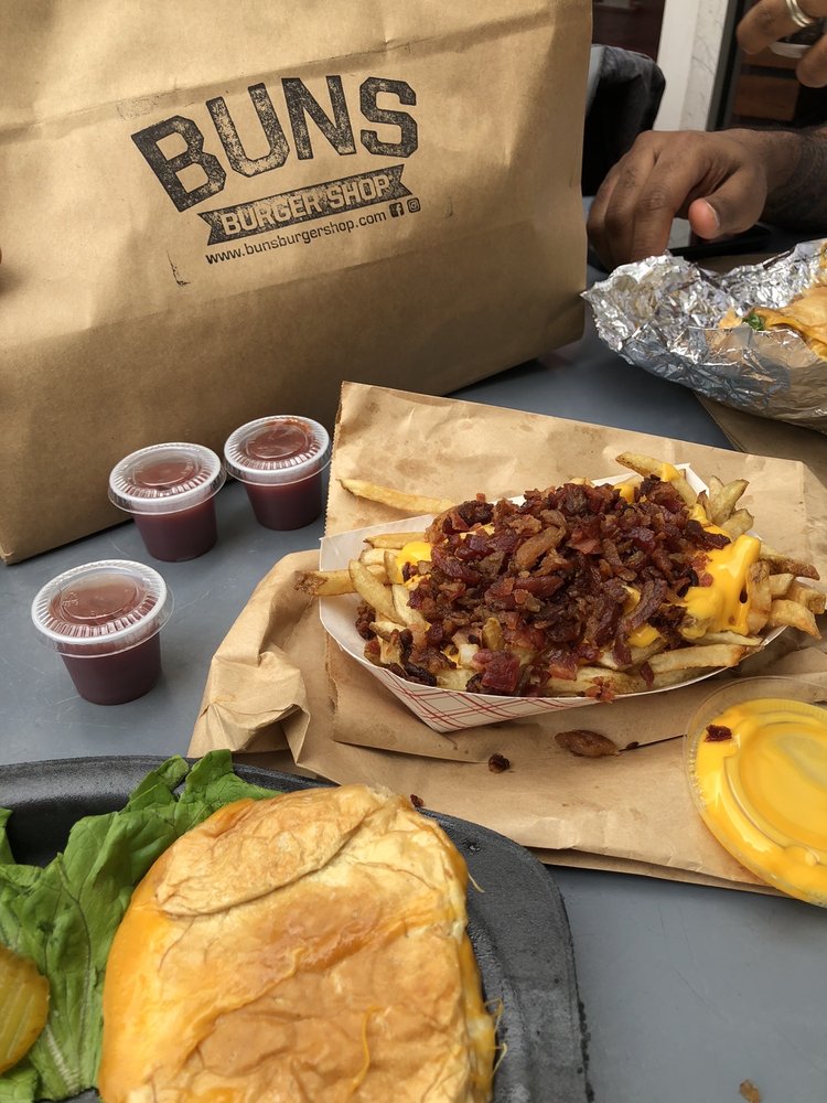 BUNS BURGER SHOP 272 Photos & 399 Reviews Av. Ashford 1214, San Juan, Puerto Rico Yelp