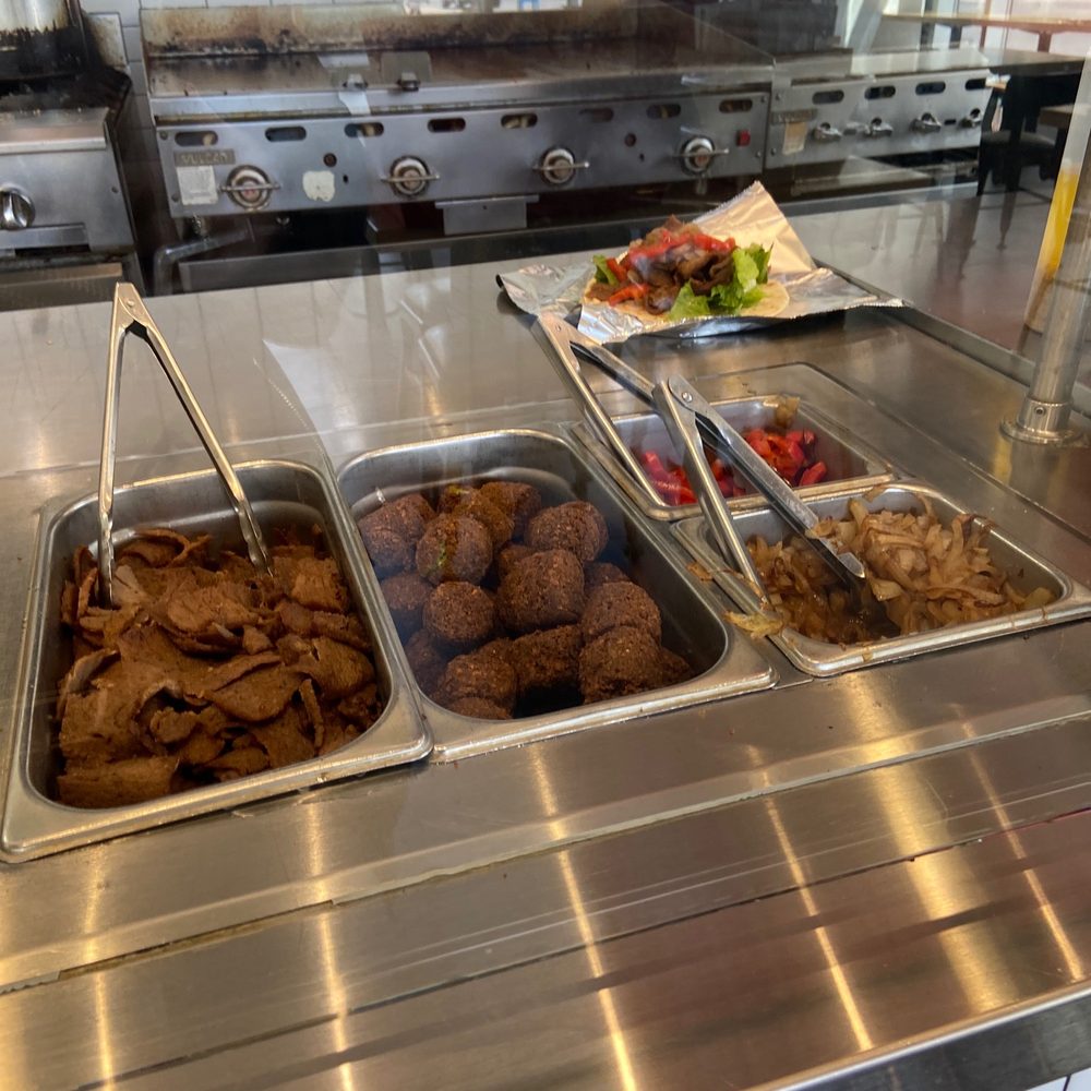 Pita Pocket gyro