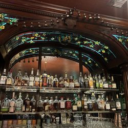 Nic's Italian Steak & Crab House - Interior Bar
