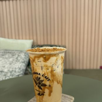 Eliyanna Cafe - Coffee & Tea Near Me - Manteca, California