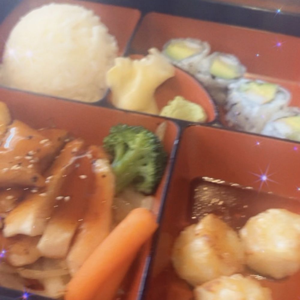 Fo Bistro - Bento box, sumai, sushi - Sushi Bars Near Me - Montclair, Virginia Fo Bistro - Bento box, sumai, sushi - Sushi Bars Near Me - Montclair, Virginia
