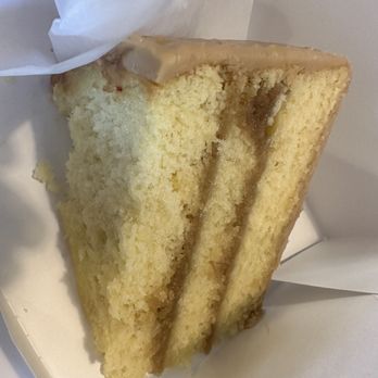 Southern Sweets Bakery - This is caramel cake 4/5. It's frosting is overly sweet 4/5. I preferred Sugarshack's caramel cupcakes with real caramel in the middle. - Bakeries Near Me - Decatur, Georgia Southern Sweets Bakery - This is caramel cake 4/5. It's frosting is overly sweet 4/5. I preferred Sugarshack's caramel cupcakes with real caramel in the middle. - Bakeries Near Me - Decatur, Georgia