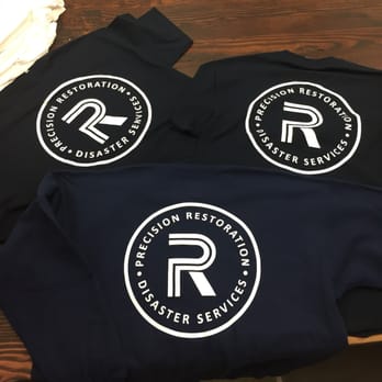 Consolidated Ink - Our new company Precision Restoration. - Screen Printing/T-Shirt Printing Near Me - Westlake Village, California