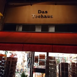 Das Teehaus