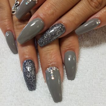 Ocean Nails - Yvonne just did these beautiful nails. I'm O B S E S S E D!! - Nail Salons Near Me - Monterey Park, California Ocean Nails - Yvonne just did these beautiful nails. I'm O B S E S S E D!! - Nail Salons Near Me - Monterey Park, California
