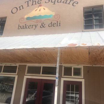 On the Square Bakery & Deli - Bakeries Near Me - Eden, Texas
