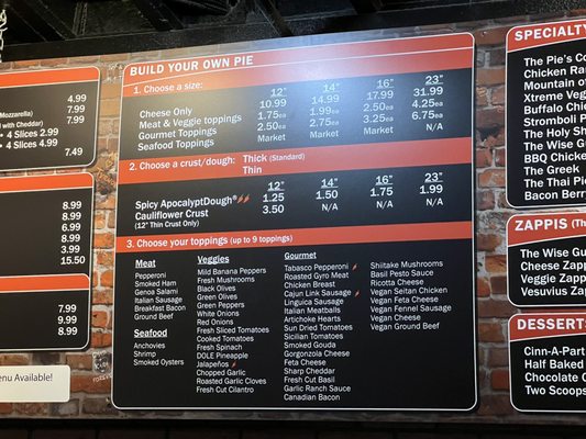 The Pie Pizzeria - South Salt Lake by null