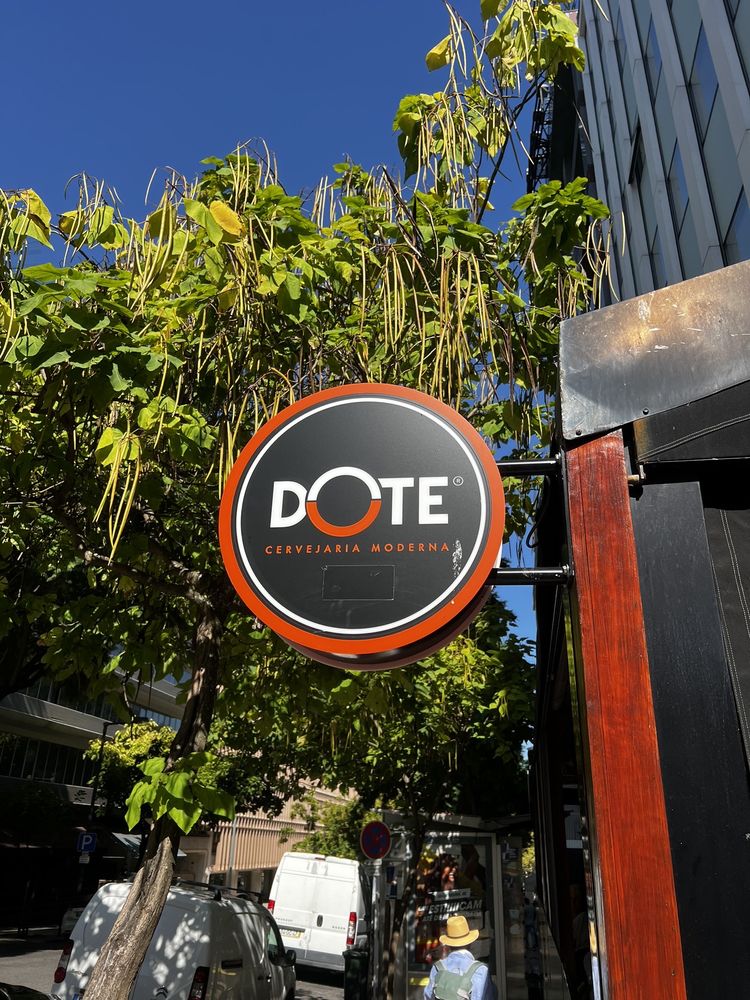 DOTE - Cervejaria Moderna