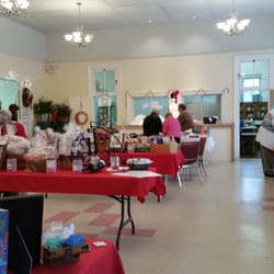 First Congregational Church of Hatfield - A glimpse into the craft fair
