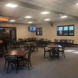 Johnson Park Golf Course - Newly renovated banquet space that seats up to 120 guests.