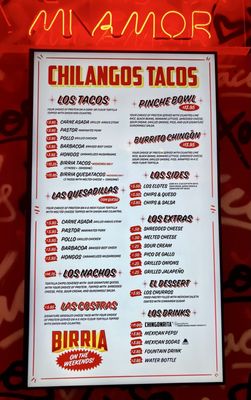 Chilangos Tacos by null