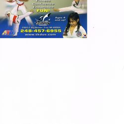 Kim's Taekwondo USA - World Champion Taekwondo