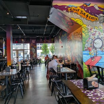 Condado Tacos - Decor - Tacos Near Me - Cincinnati, Ohio