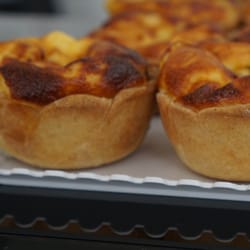 Choco & Mousse - Fresh quiche!