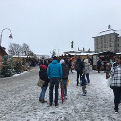 Weihnachtsmarkt