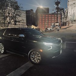 Luxe Black Car Service