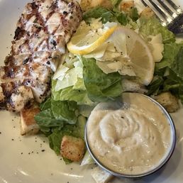Chicken Caesar salad Chicken Caesar salad