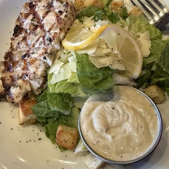 Cork & Craft - Chicken Caesar salad - New American Near Me - Chandler, Arizona Cork & Craft - Chicken Caesar salad - New American Near Me - Chandler, Arizona