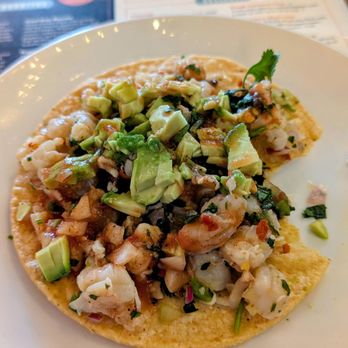 Margarita Factory - Keizer - Ceviche Tostada - Mexican Near Me - Keizer, Oregon