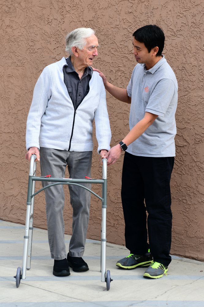 Luxe Homecare - home care agency in Los Angeles, CA