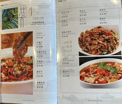 Hunan Cuisine by null