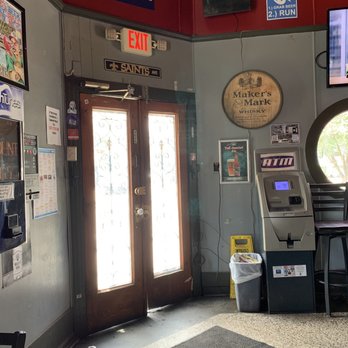 Buffa's Bar & Restaurant - Inside of front door. - Burgers Near Me - New Orleans, Louisiana