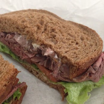 Cheese Shop - Roast beef sandwich - Sandwiches Near Me - La Jolla, California Cheese Shop - Roast beef sandwich - Sandwiches Near Me - La Jolla, California